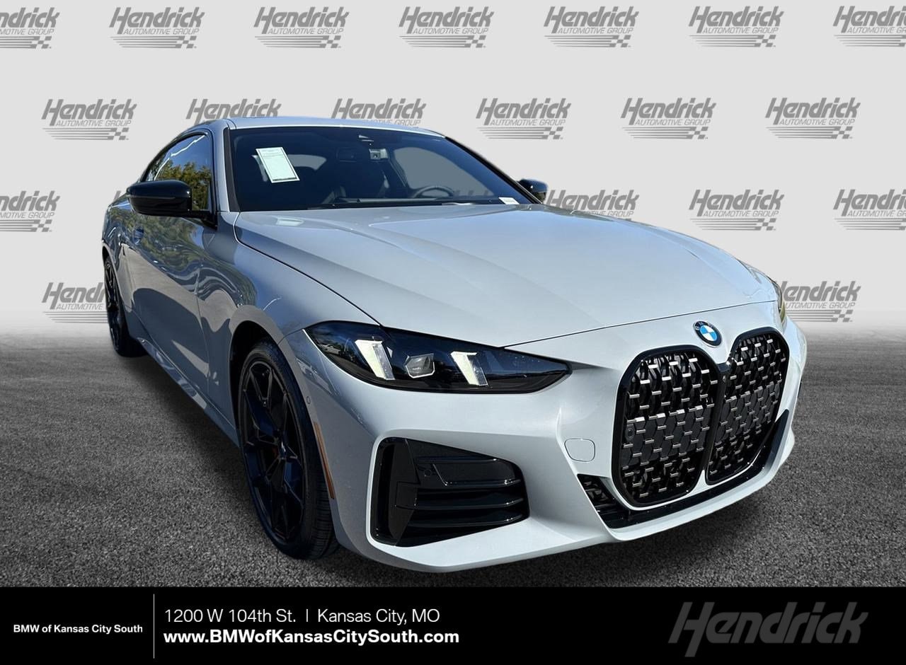 2025 BMW 4 Series 430i's photo