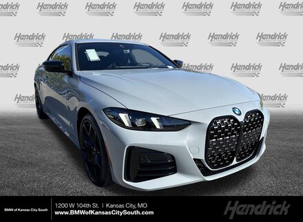 2025 BMW 4 Series 430i xDrive Coupe