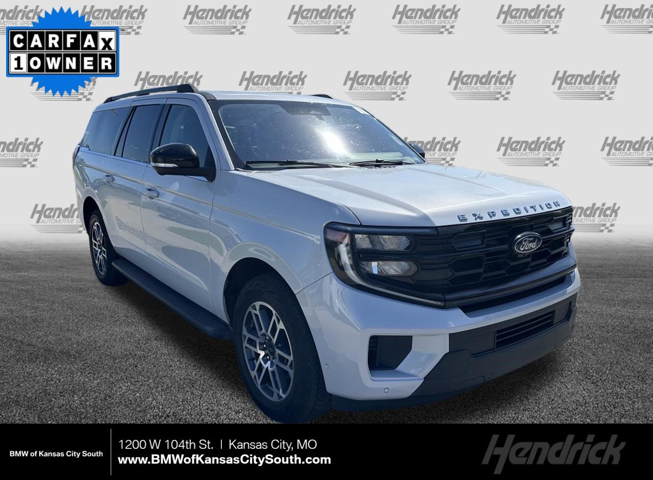 2025 Ford Expedition Active MAX 4x4's photo