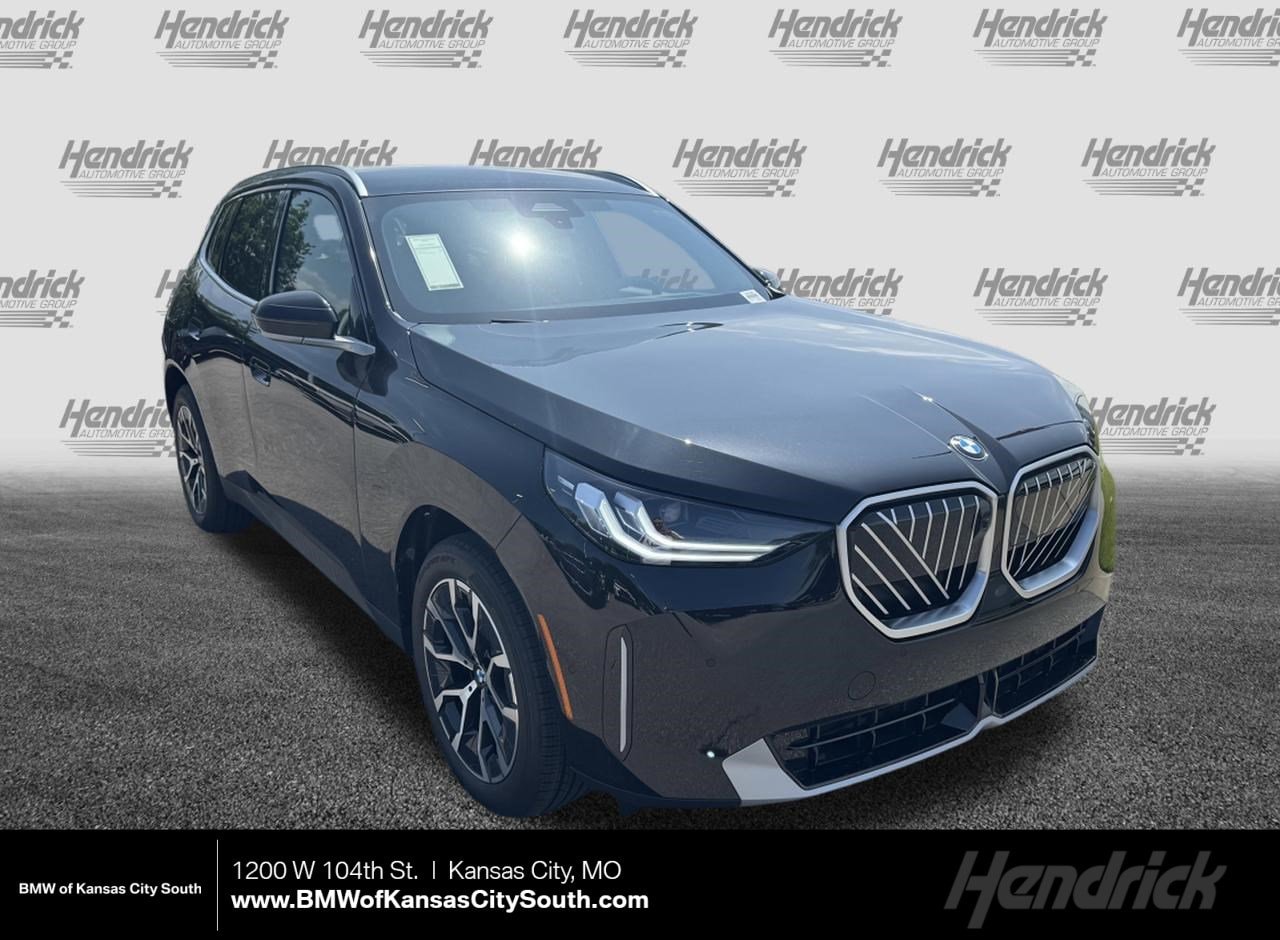 2026 BMW X3 30 XDRIVE's photo