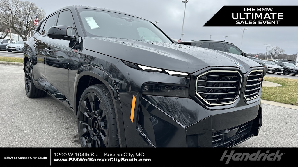New 2026 BMW XM Label SUV