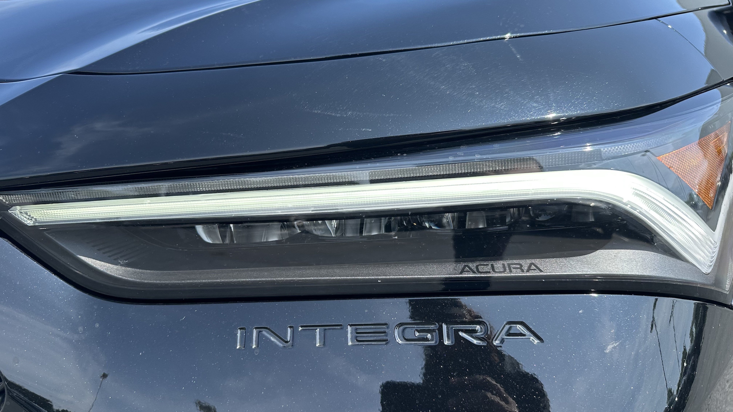 2024 Acura Integra 6