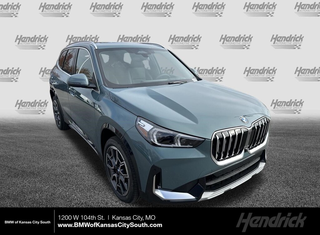 Used 2026 BMW X1 xDrive28i SUV