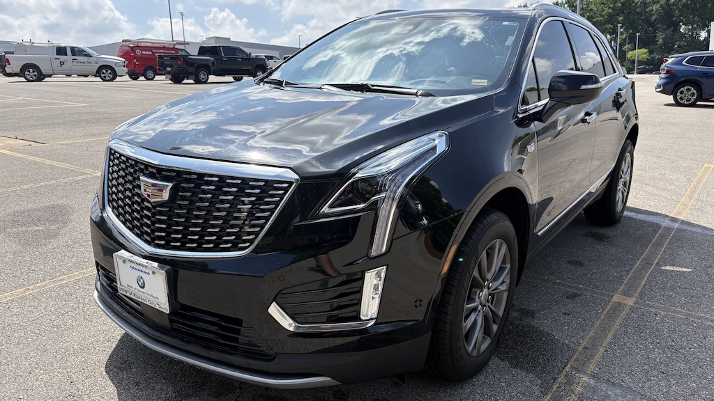 Used 2021 CADILLAC XT5 FWD Premium Luxury SUV