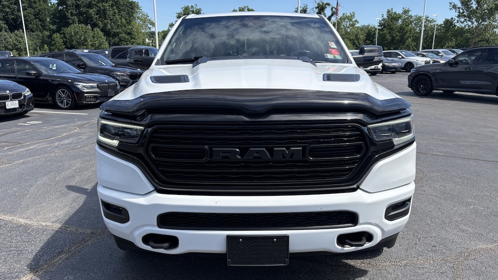 Used 2023 Ram 1500 Limited 4x4 Crew Cab Pickup
