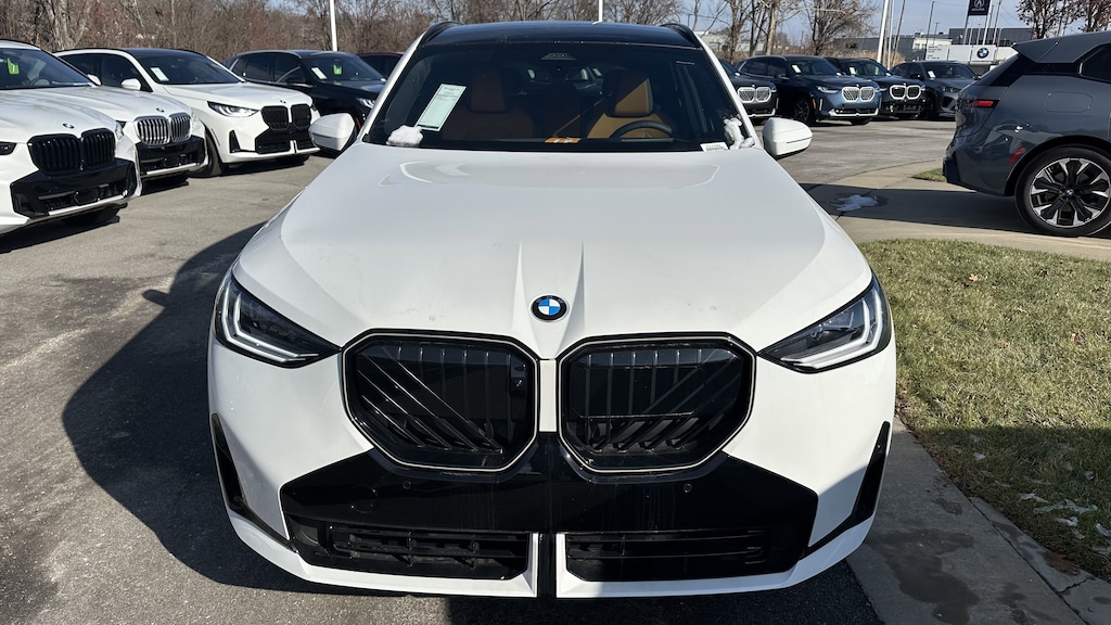 New 2026 BMW X3 30 xDrive SUV