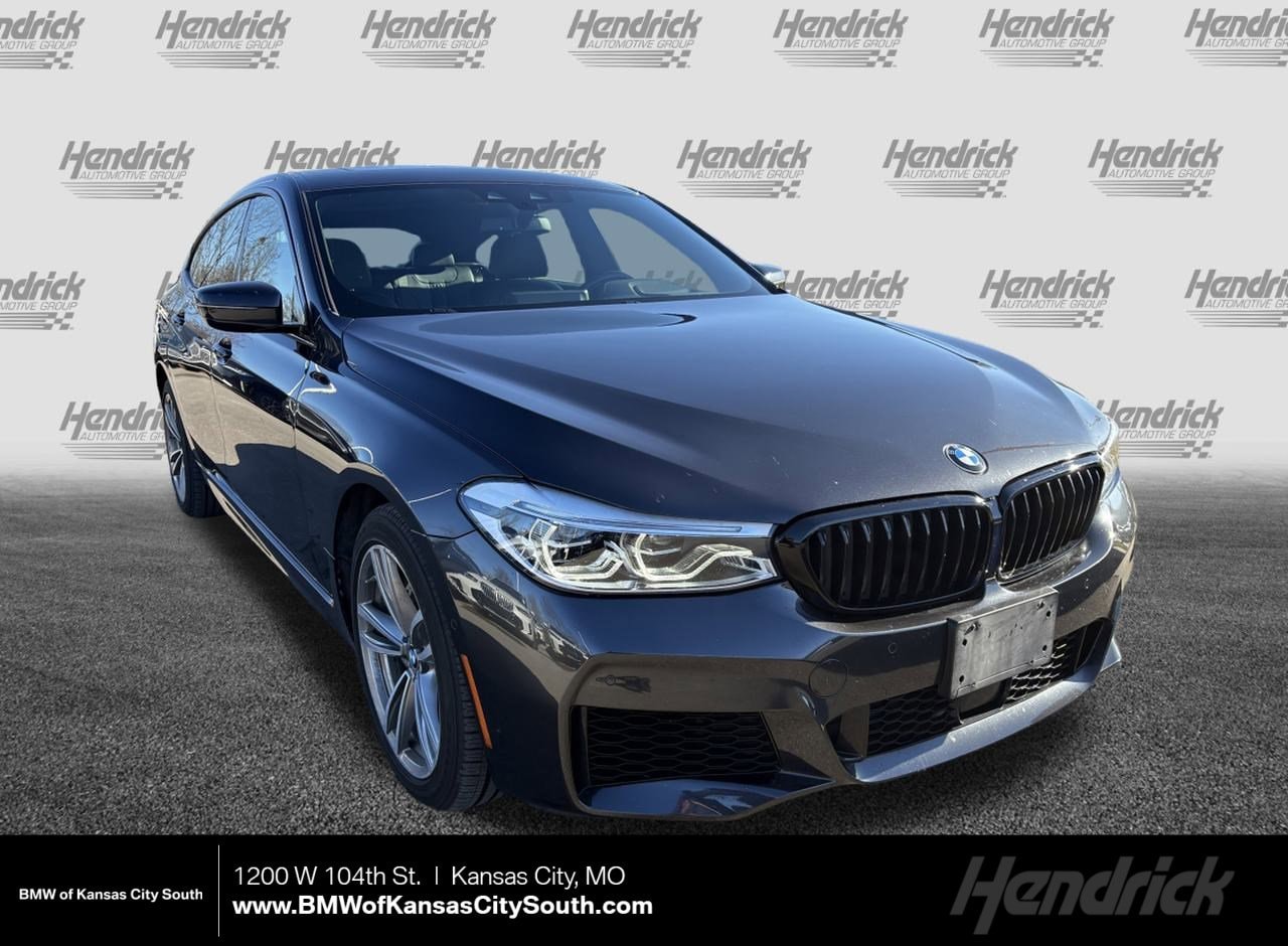 2019 BMW 6 Series Gran Turismo 640i's photo