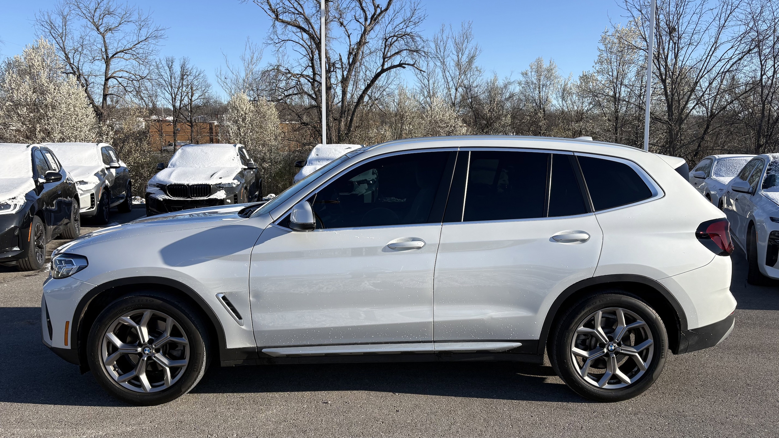 2023 BMW X3 sDrive30i photo 6