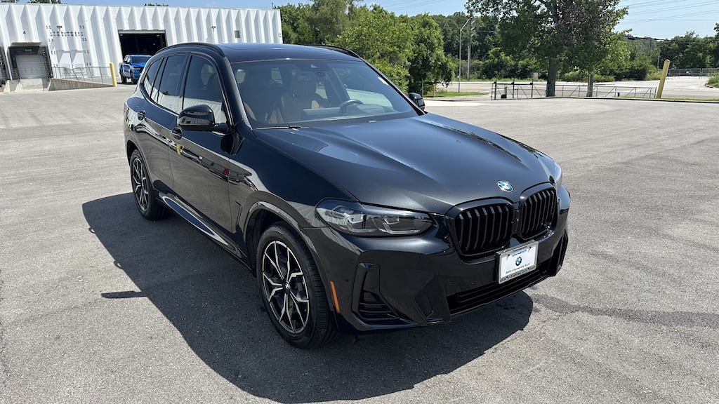 Certified 2023 BMW X3 xDrive30i SUV