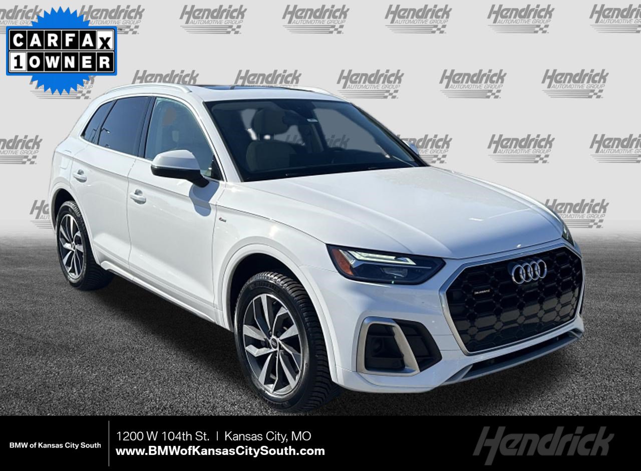  Audi Q5