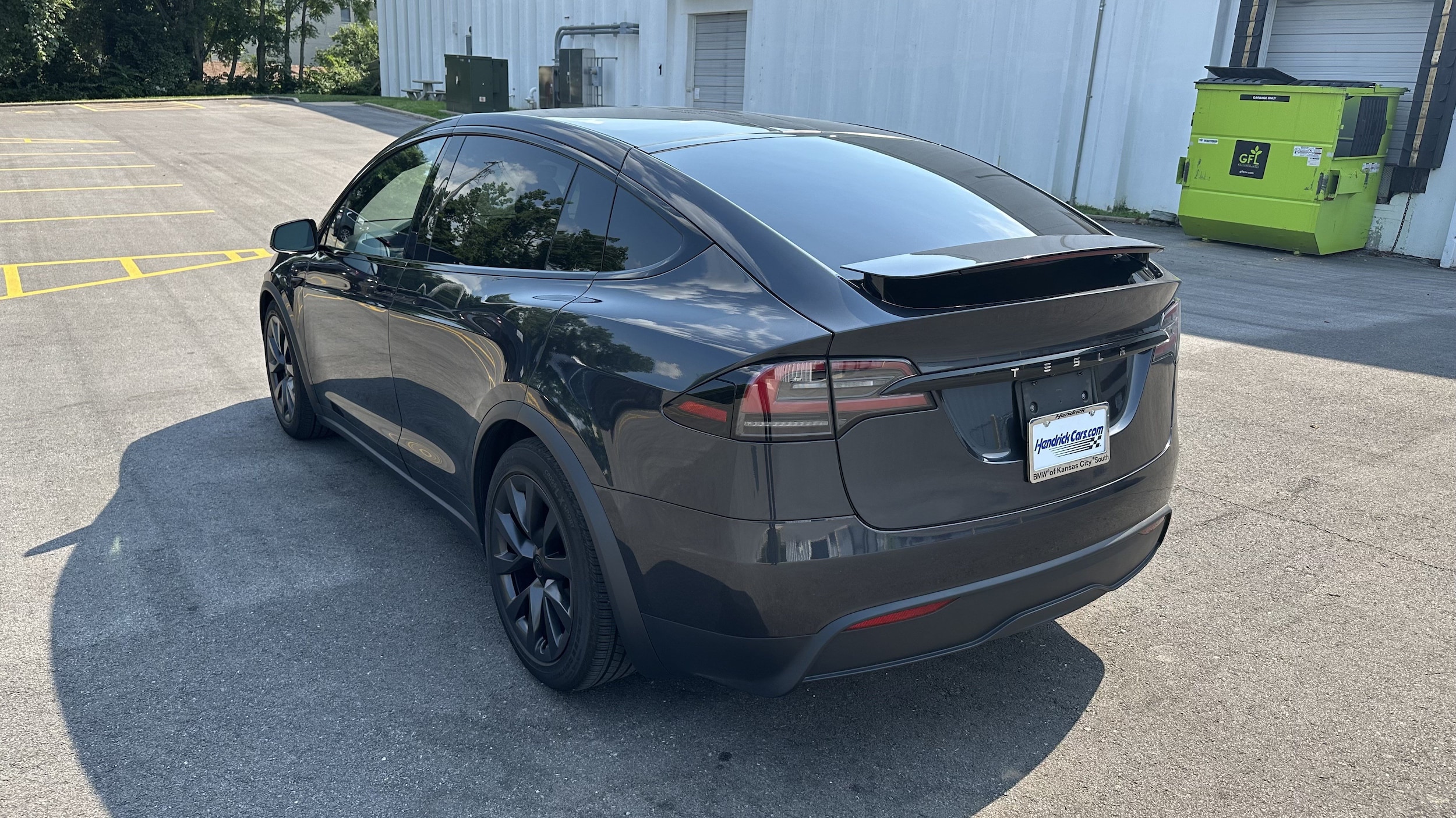 Tesla Model X