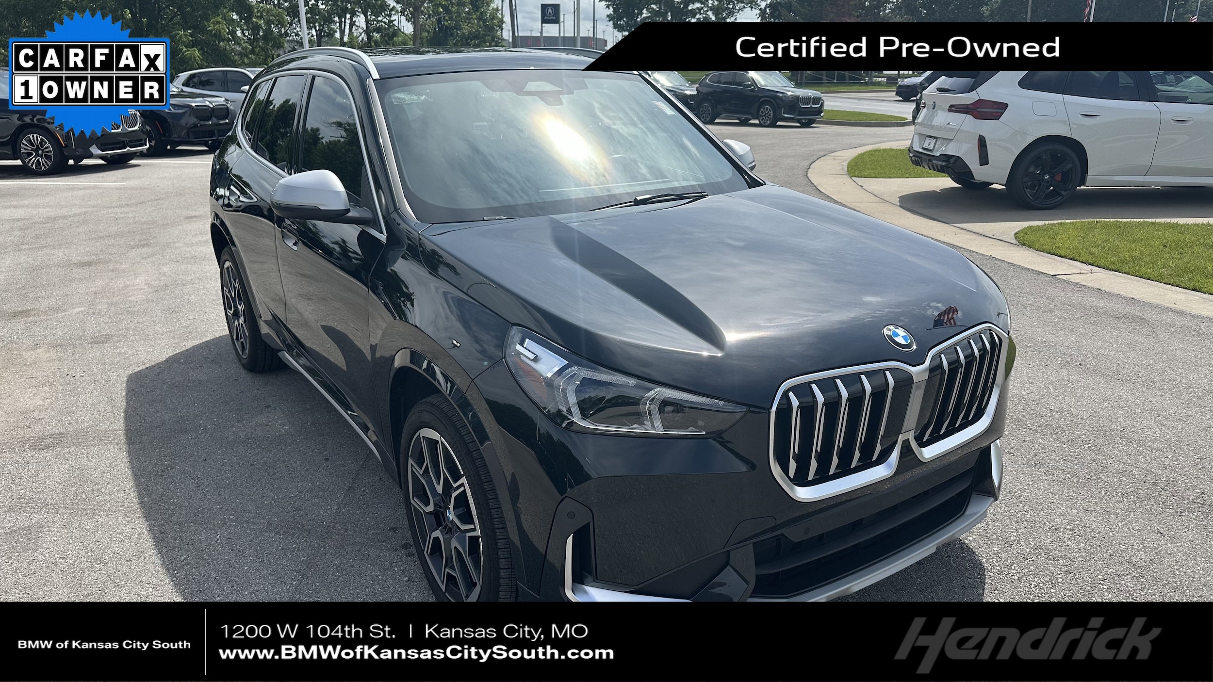 2024 BMW X1 xDrive28i's photo