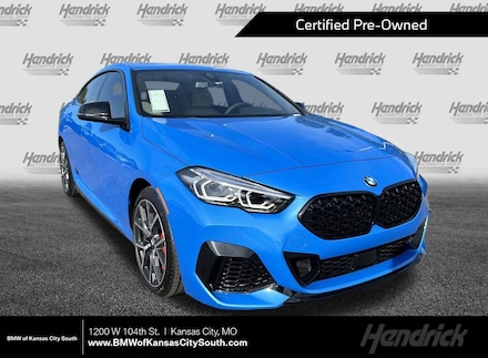 2024 BMW 2 Series M235i xDrive Gran Coupe Sedan
