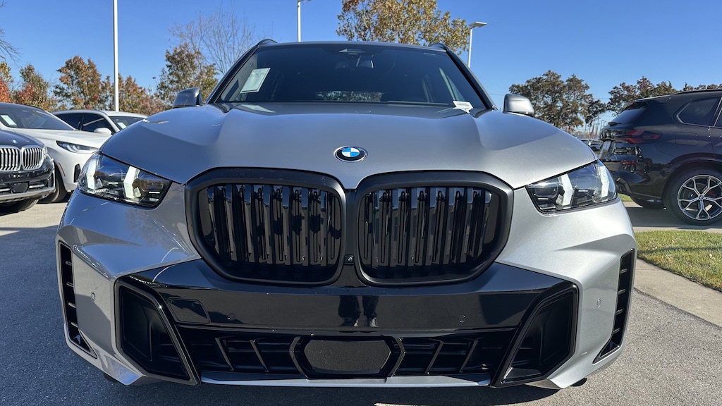 New 2026 BMW X5 xDrive40i SUV