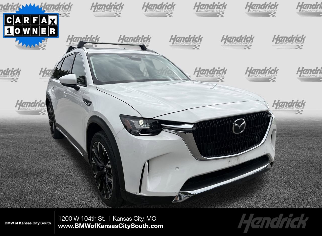 2024 Mazda CX-90 Premium Package's photo
