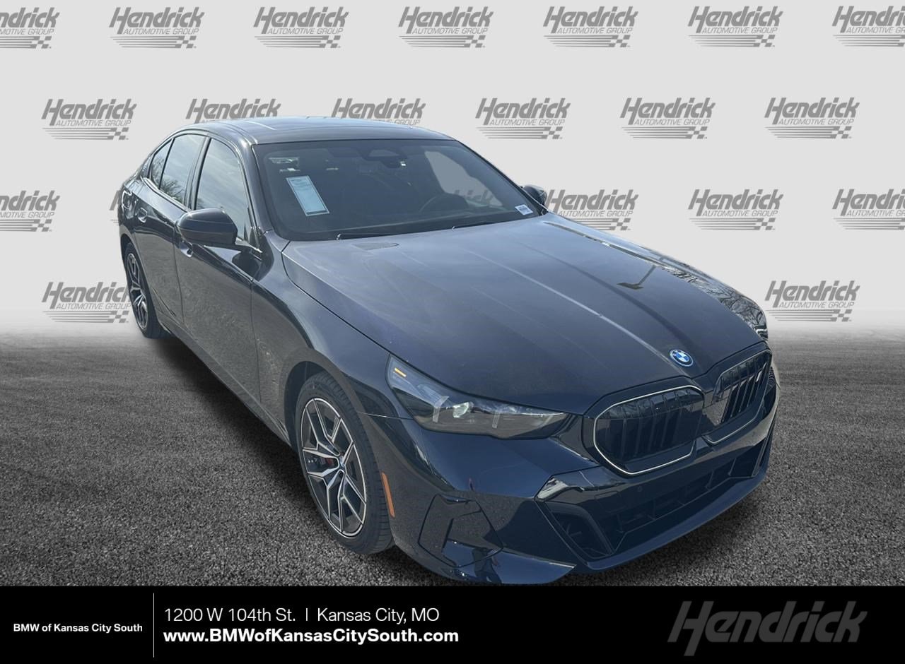 2026 BMW i5 xDrive40 Sedan's photo
