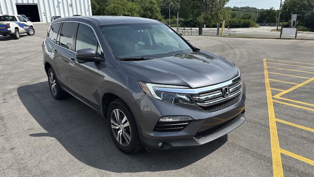 Used 2018 Honda Pilot EX-L SUV