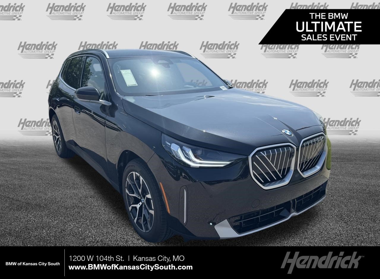 2026 BMW X3 30 XDRIVE's photo
