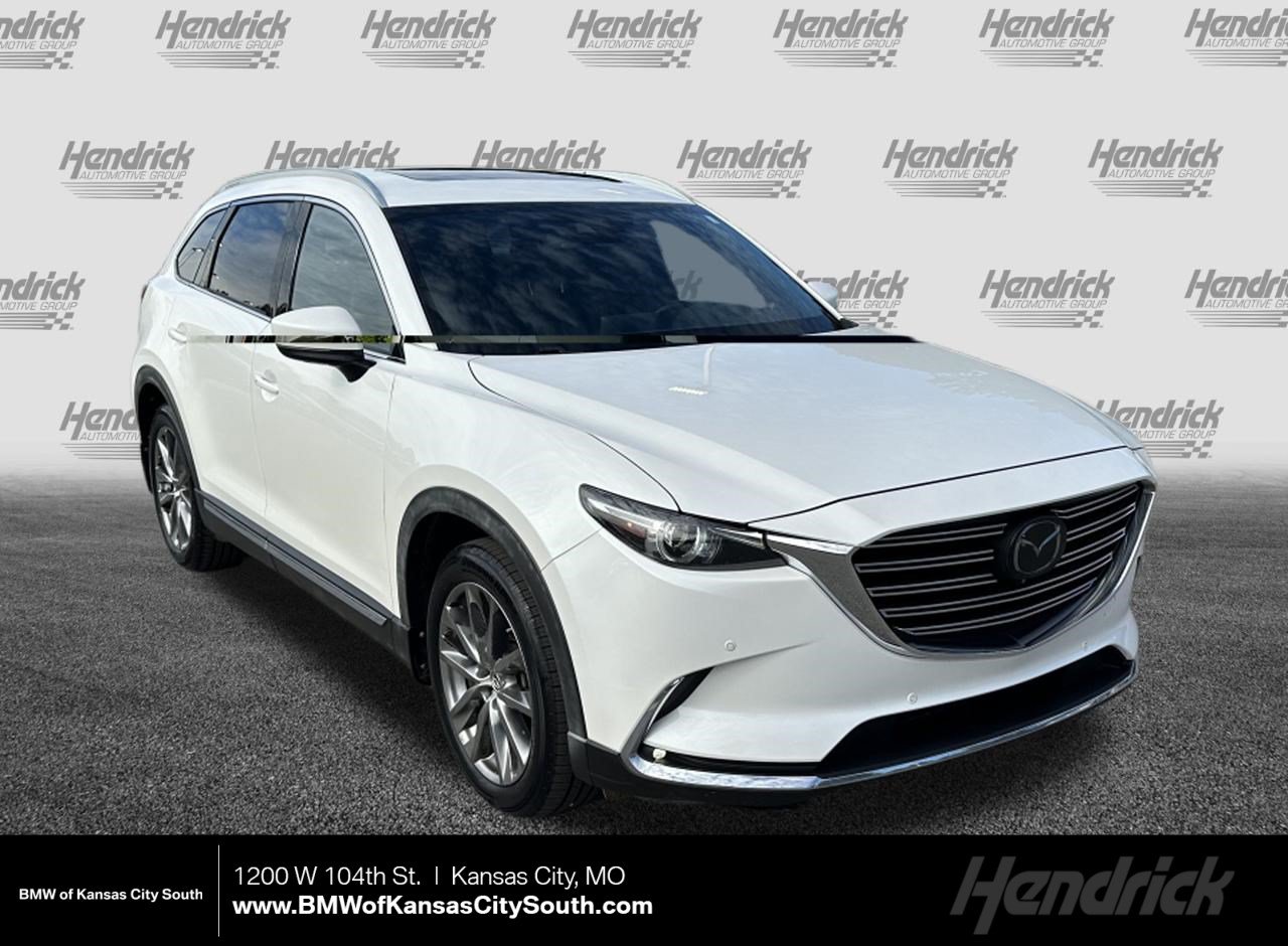 Mazda CX-9