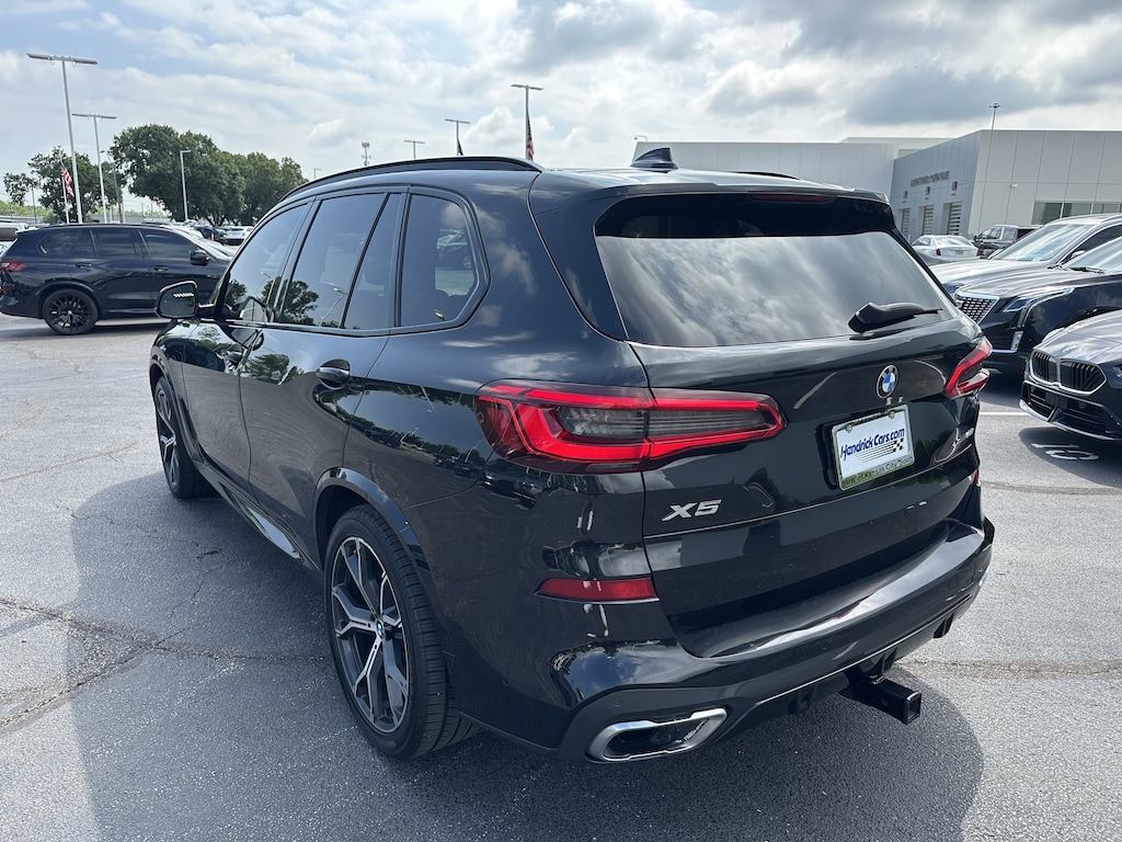 Used 2019 BMW X5 xDrive40i SUV