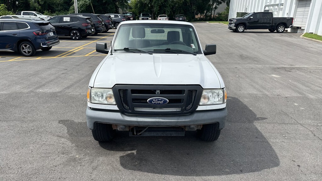 Used 2011 Ford Ranger XL Pickup
