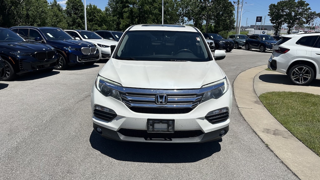 Used 2018 Honda Pilot EX-L SUV