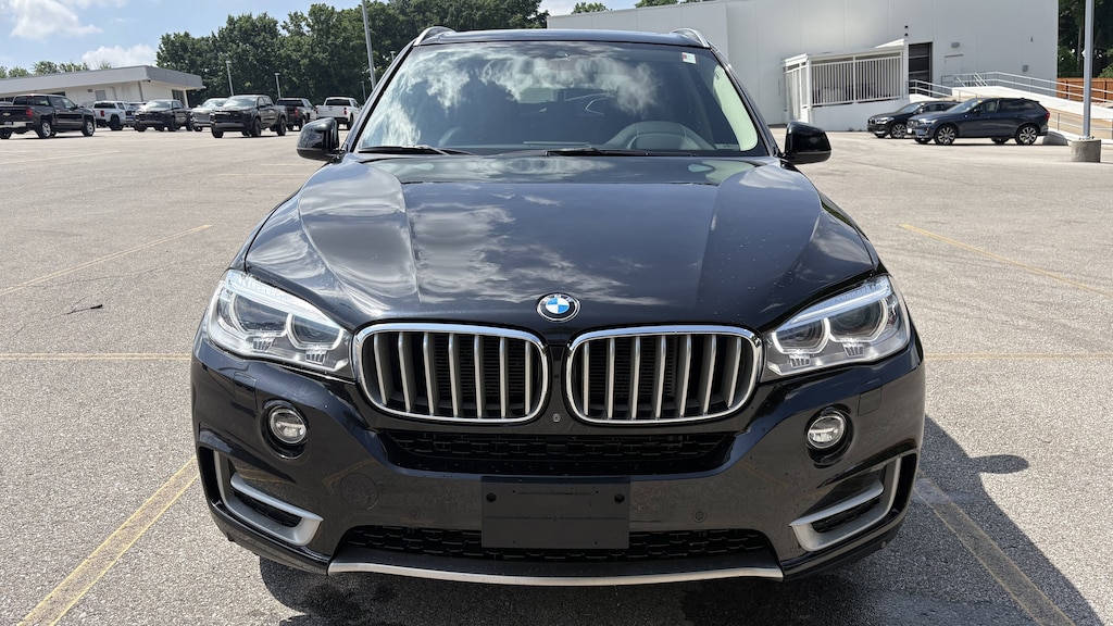 Used 2016 BMW X5 xDrive35i SUV