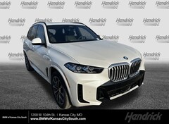 2026 BMW X5 xDrive50e SUV