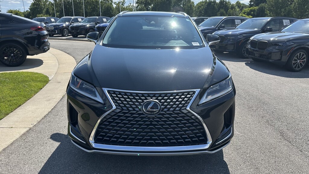 Used 2020 Lexus RX 350 Luxury AWD SUV