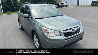 2016 Subaru Forester 2.5i Premium SUV