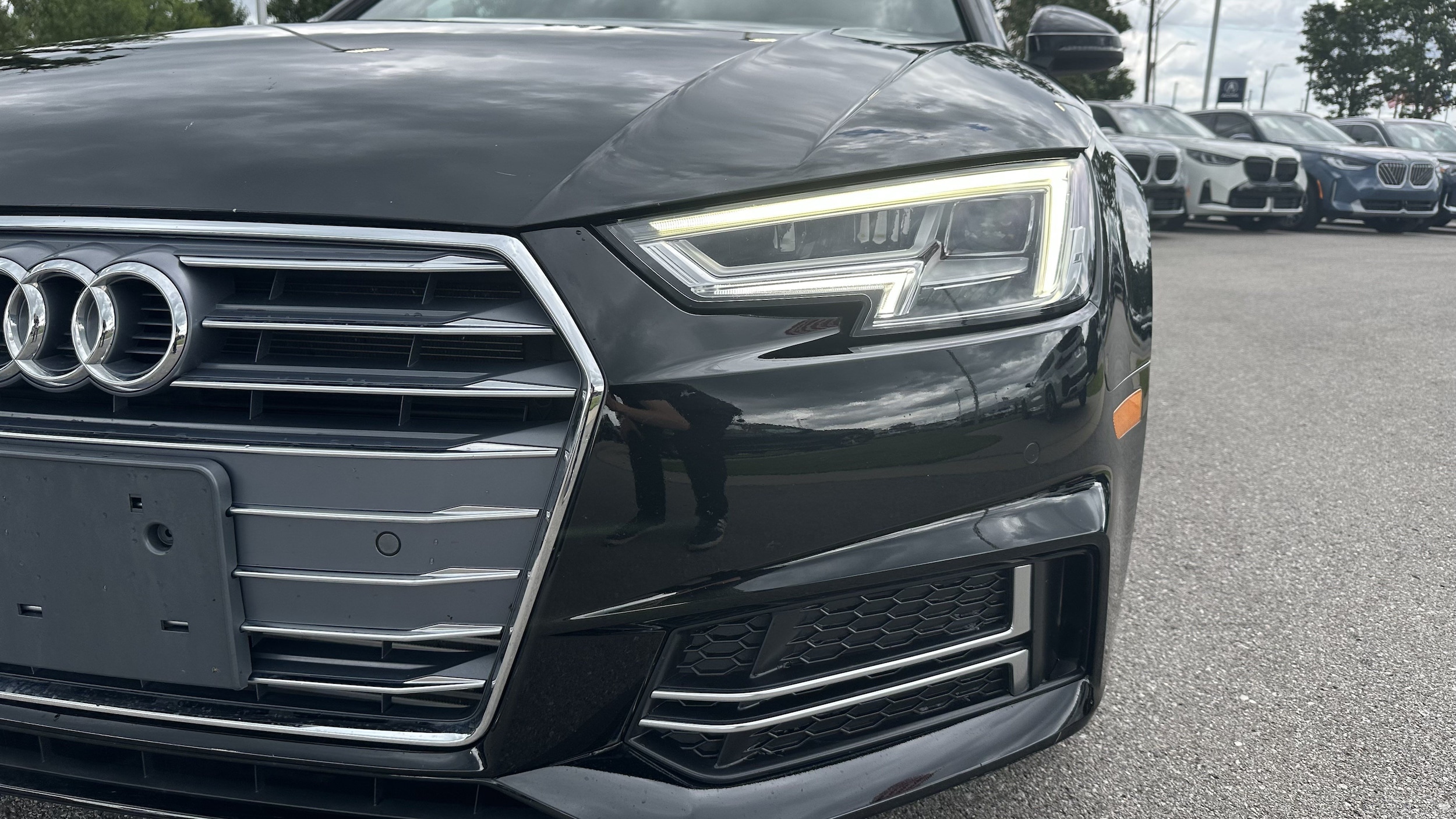 Audi A4 Premium Plus