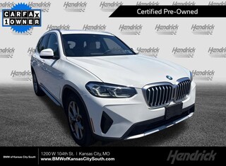 2023 BMW X3 xDrive30i SUV