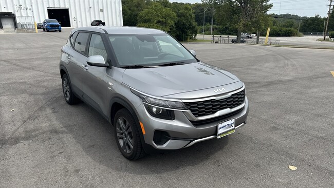 2022 Kia Seltos LX SUV