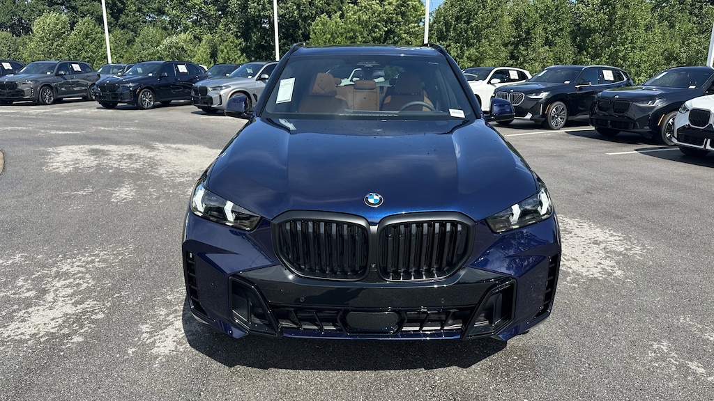 New 2026 BMW X5 xDrive40i SUV