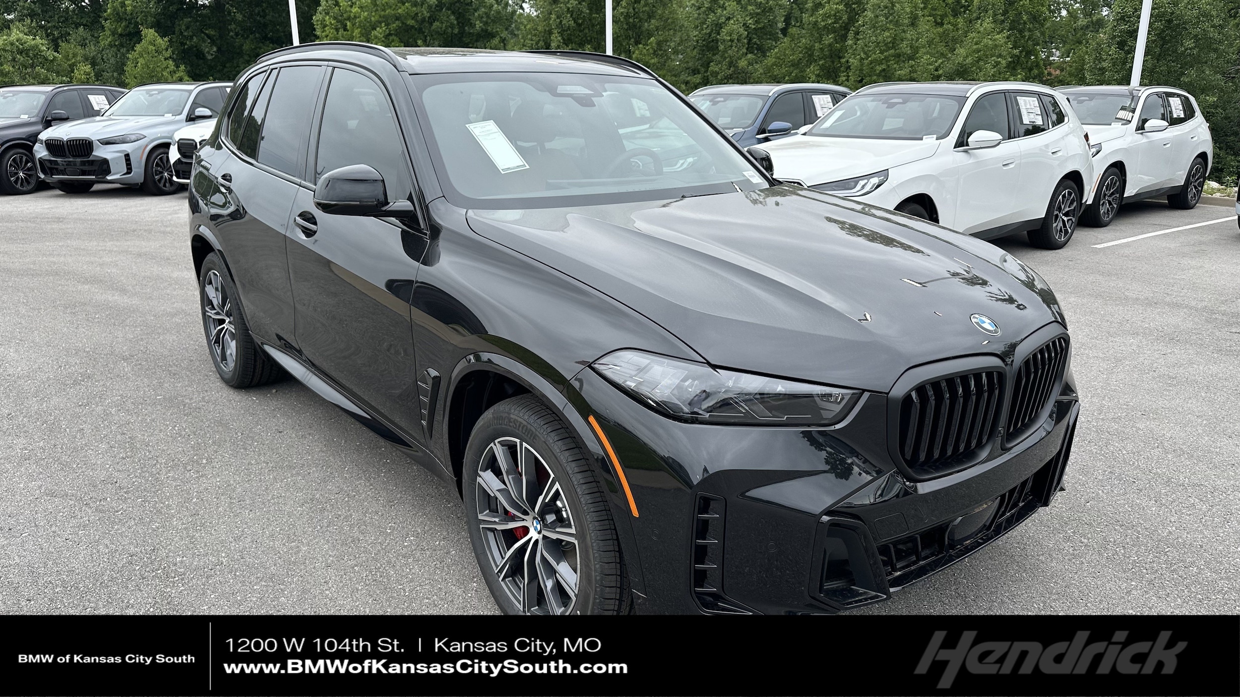 2026 BMW X5 xDrive40i's photo
