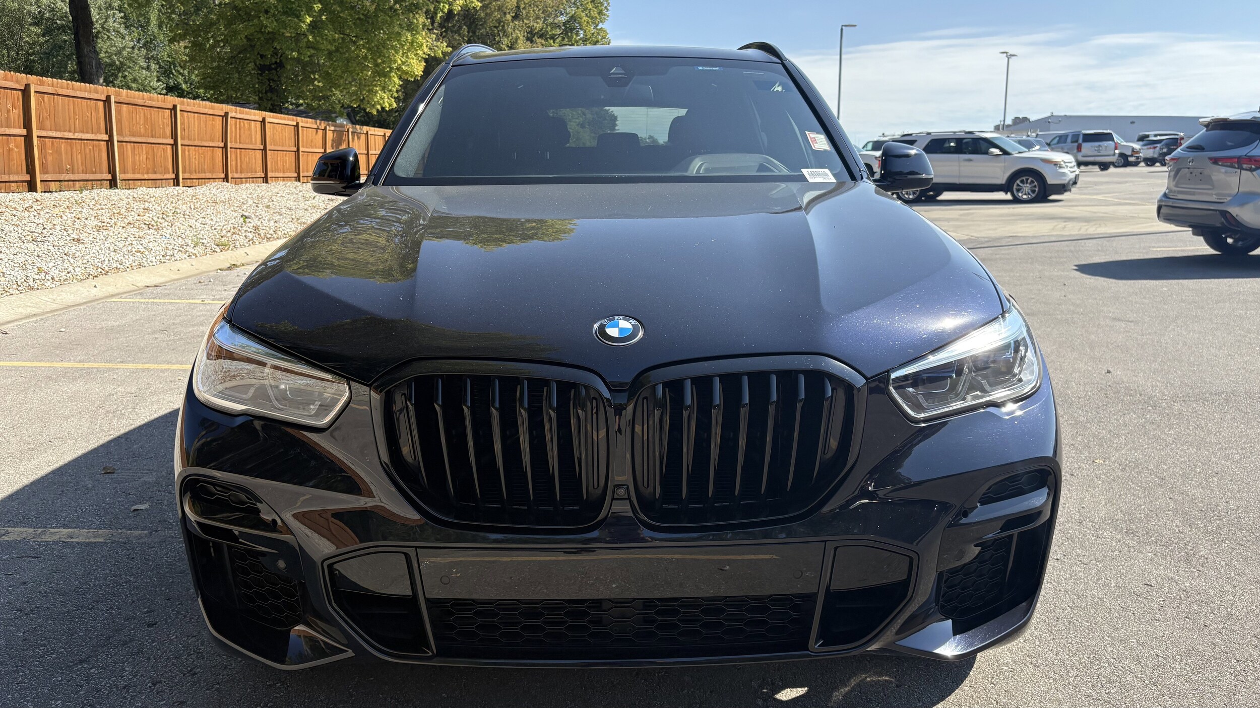 2022 Bmw X5 xDrive40i photo 2
