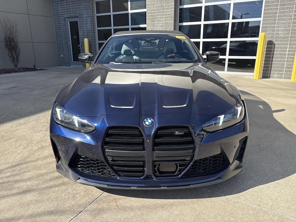 Used 2026 BMW M4 Competition xDrive Convertible