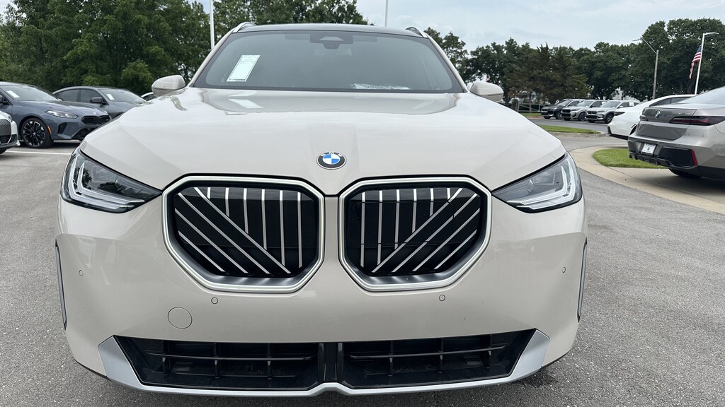 Certified 2025 BMW X3 30 xDrive SUV