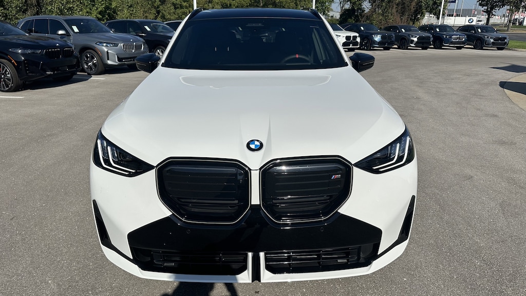 New 2026 BMW X3 M50 xDrive SUV