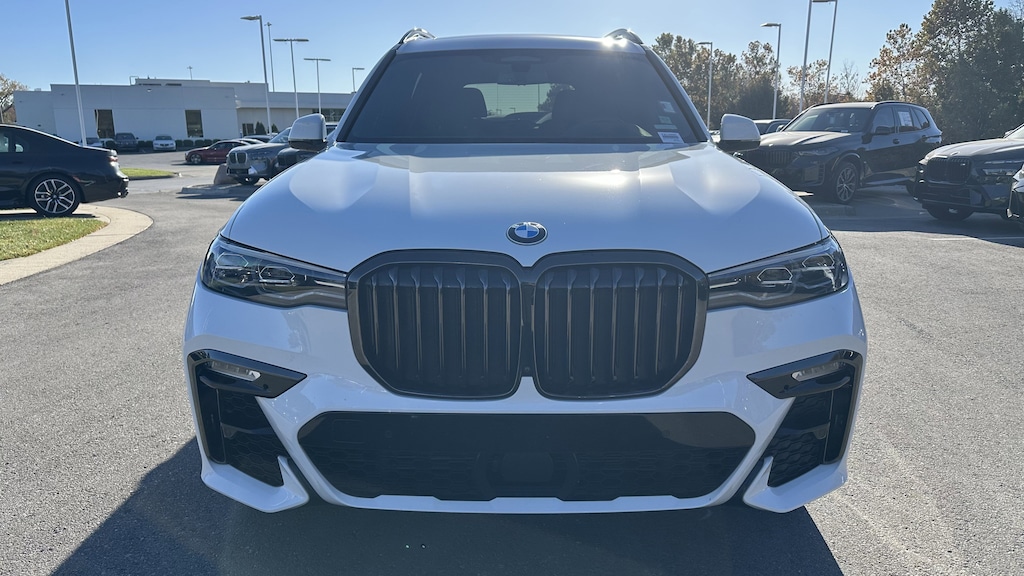 Used 2021 BMW X7 xDrive40i SUV