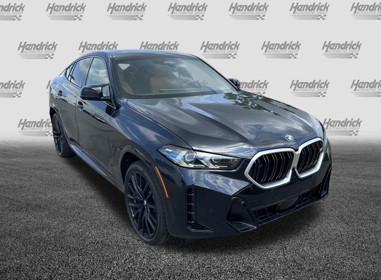 2027 BMW X6