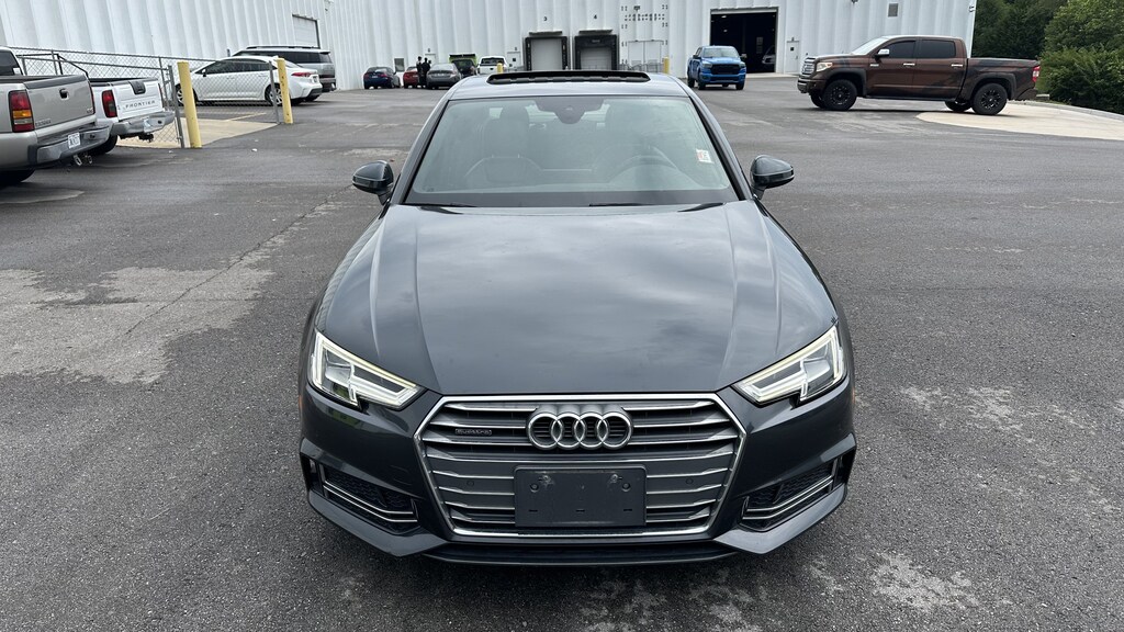 Used 2017 Audi A4 Premium Plus Sedan