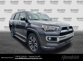 2015 Toyota 4Runner Limited SUV