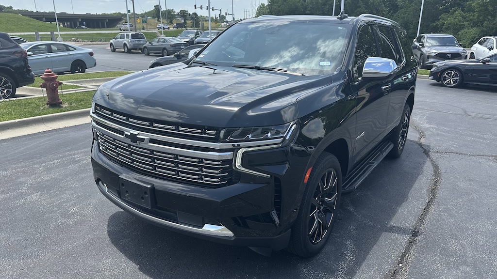 Used 2023 Chevrolet Tahoe Premier SUV