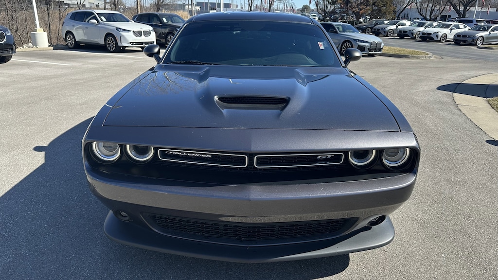 Used 2022 Dodge Challenger GT Coupe