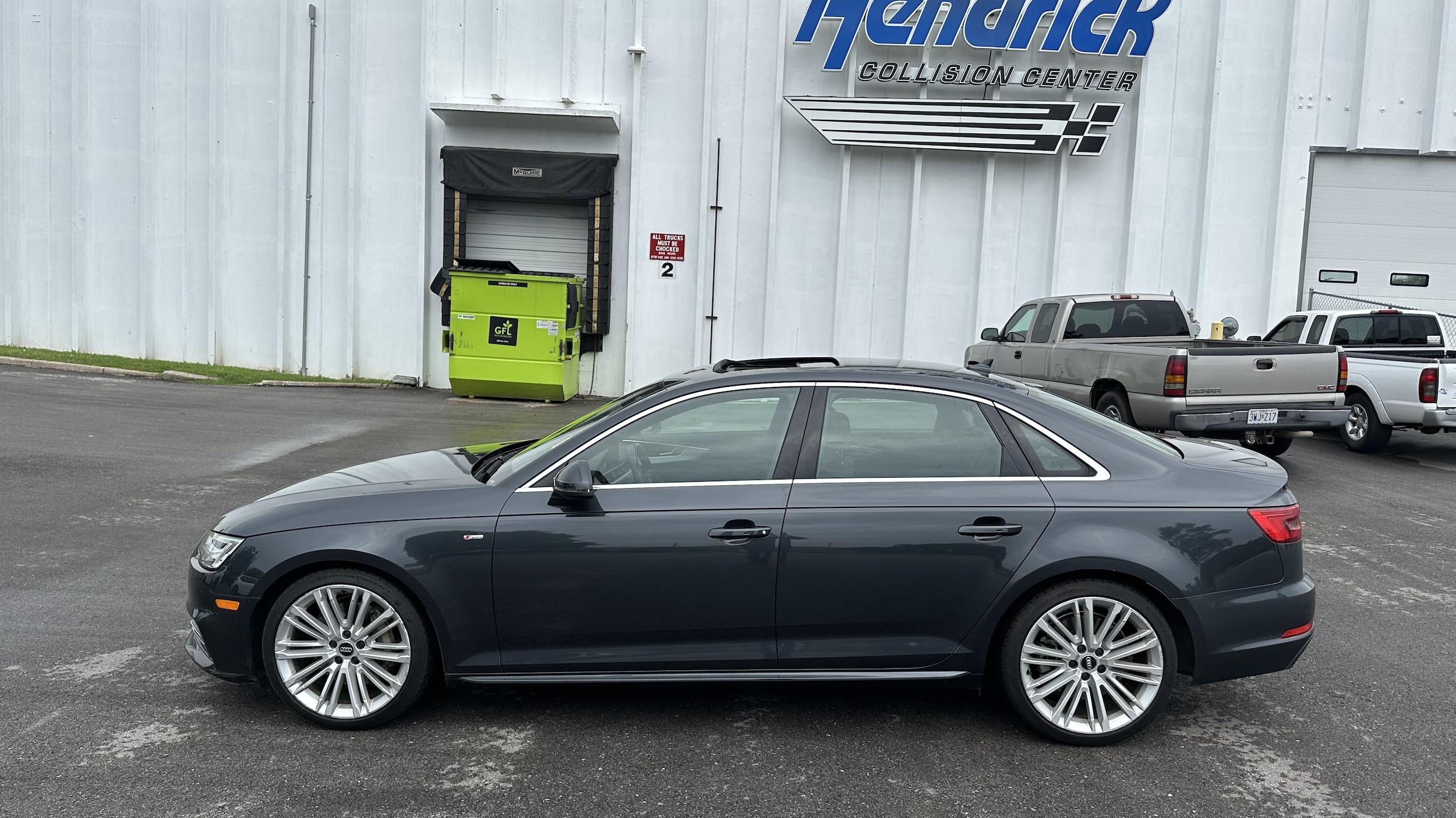 Audi A4 Premium Plus