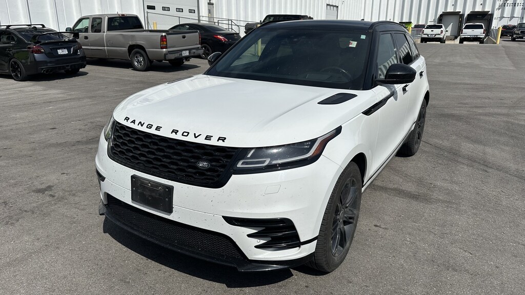 Used 2020 Land Rover Range Rover Velar R-Dynamic S SUV