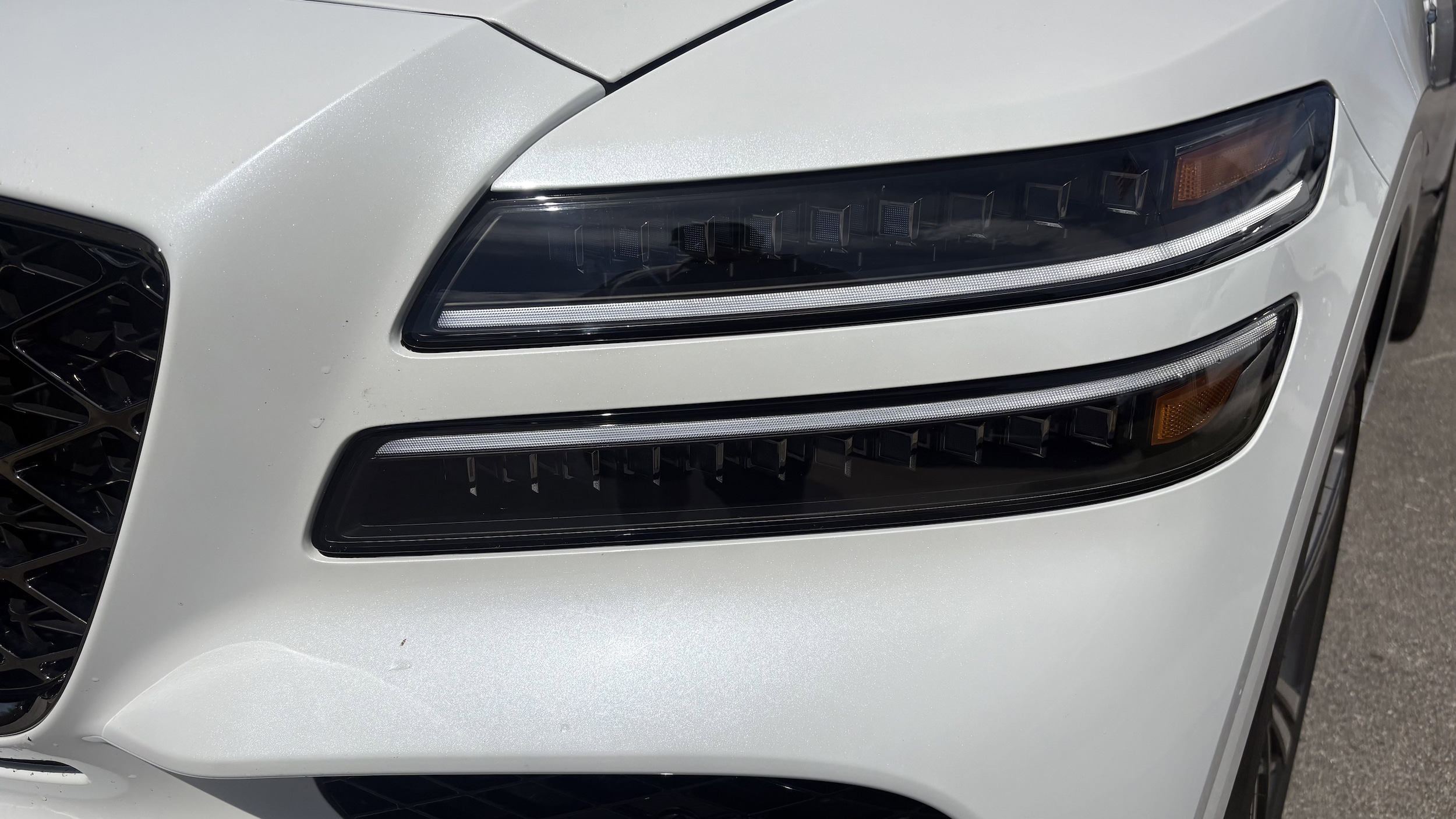 2025 Genesis GV80 Coupe 3.5T e-SC photo 4