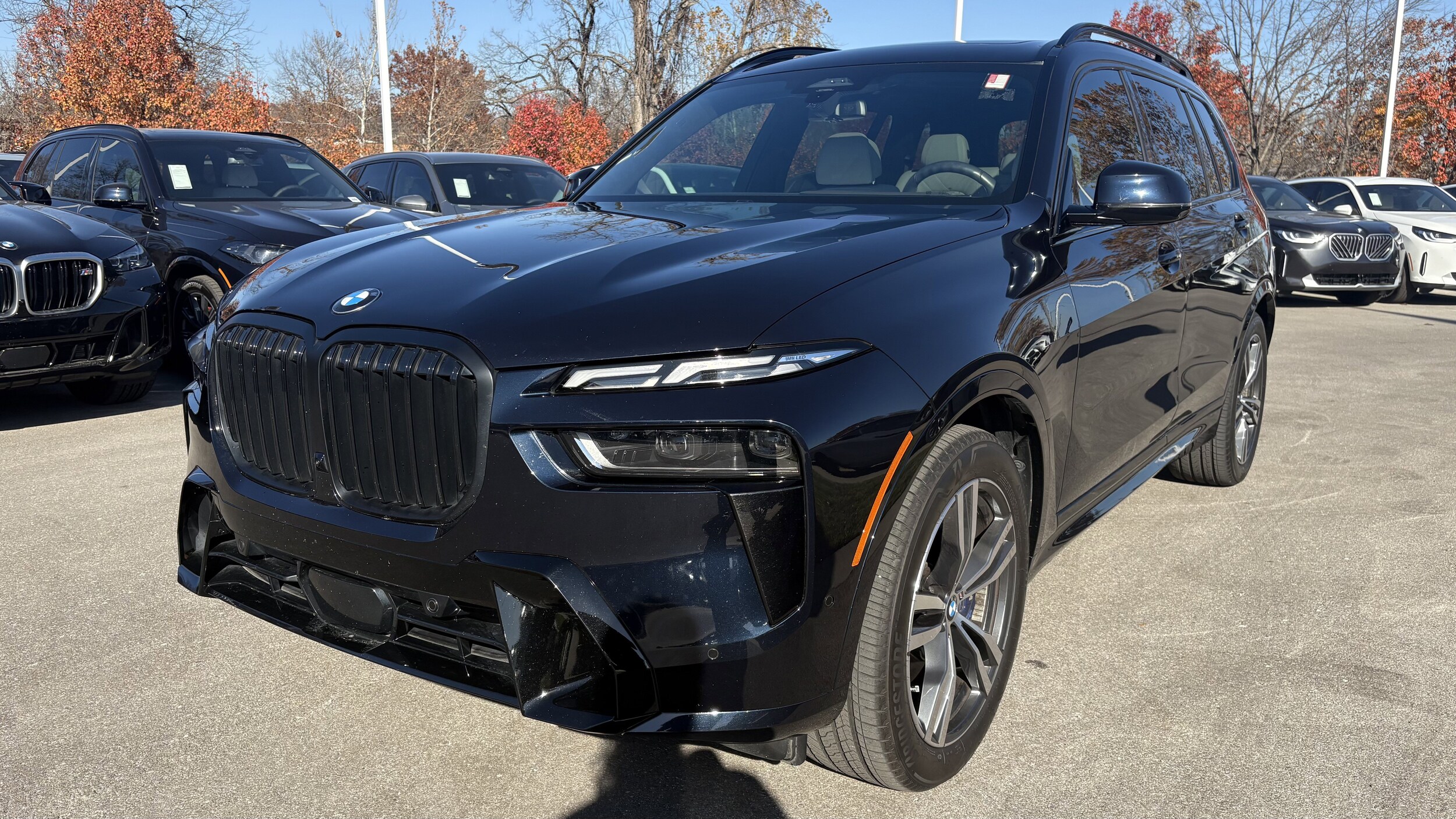 2023 Bmw X7 xDrive40i photo 2