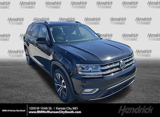 2019 Volkswagen Atlas 3.6L V6 SEL Premium 4MOTION SUV